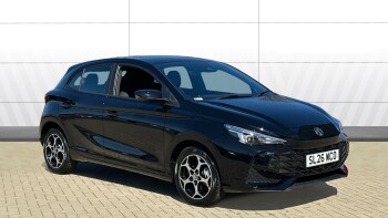 MG MG3 1.5 SE 5dr Petrol Hatchback